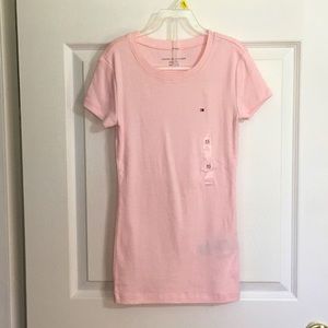 TOMMY HILFIGER Crew Neck Tee